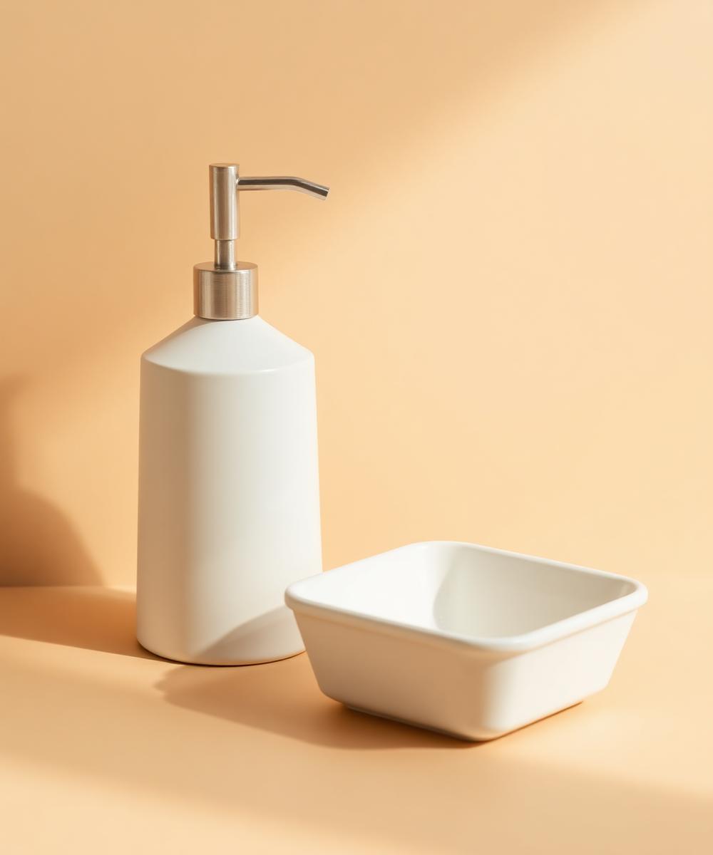 Bathroom organisation