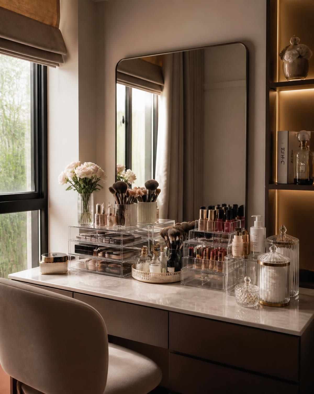 Beauty organisation