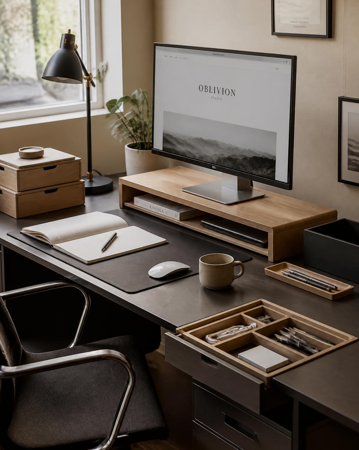 Office organisation